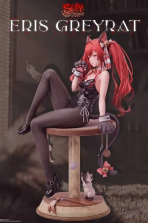 Mushoku Tensei Eris Boreas Greyrat 16 Scale TOPGK Statue -Sexy Studio