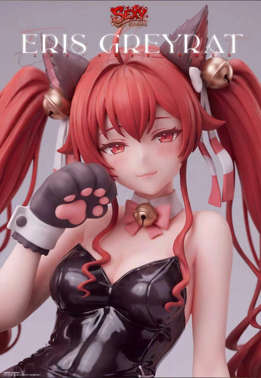 Mushoku Tensei Eris Boreas Greyrat 16 Scale TOPGK Statue -Sexy Studio
