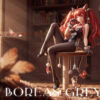 Mushoku Tensei Eris Boreas Greyrat 16 Scale TOPGK Statue -Sexy Studio