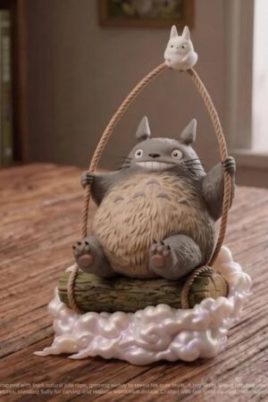 My Neighbor Totoro  SenRongFang Studio