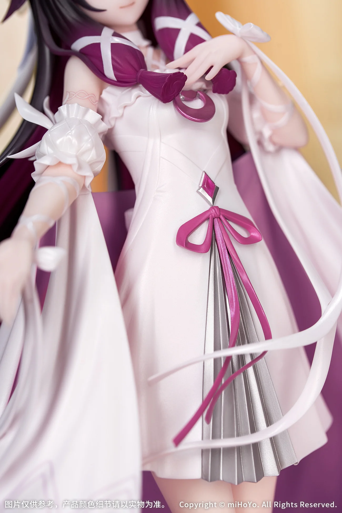 Myethos Genshin Impact Columbina Hyposelenia Carnival Gathering Ver. TOPGK 1/8 Scale Figure