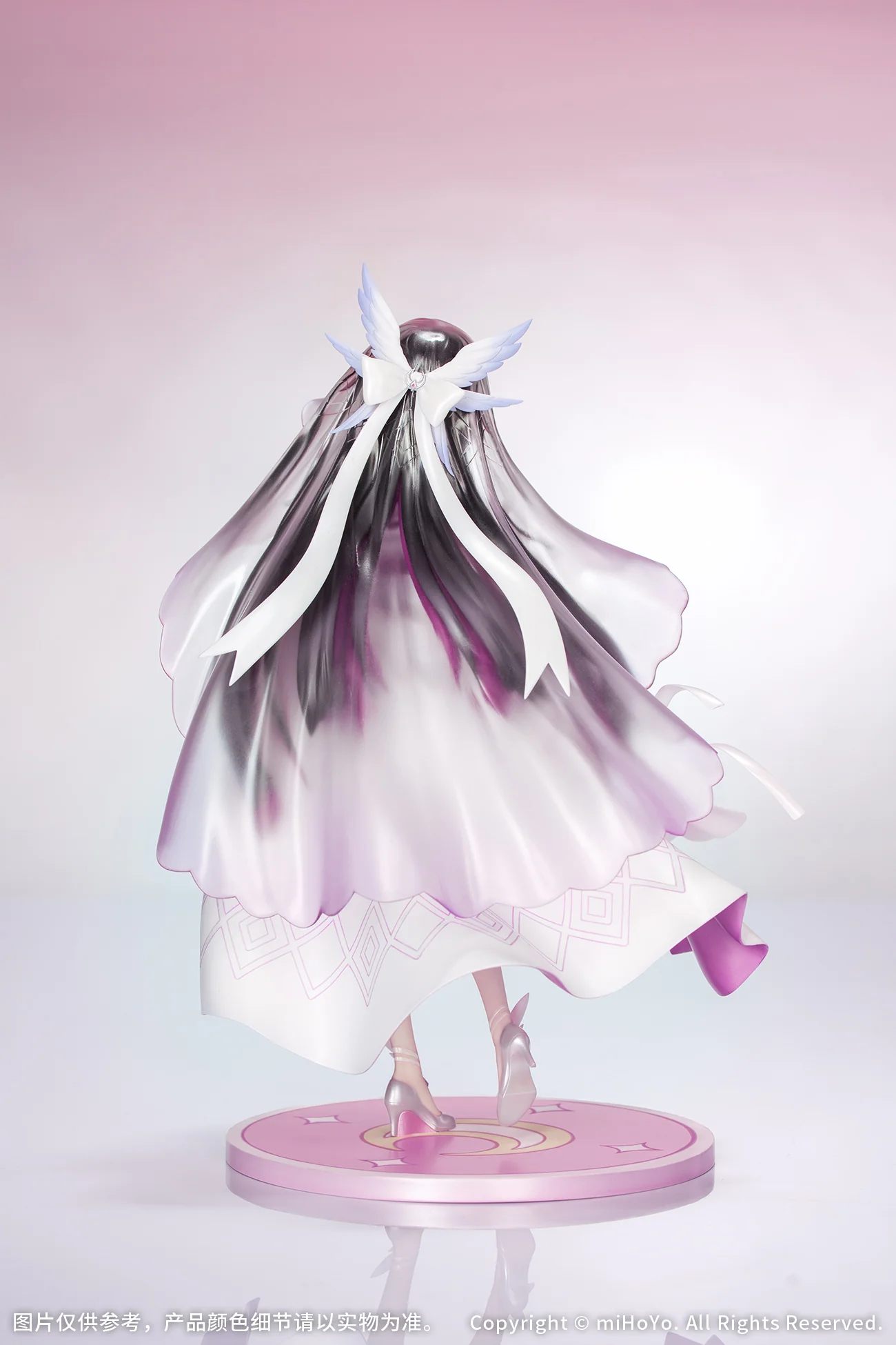 Myethos Genshin Impact Columbina Hyposelenia Carnival Gathering Ver. TOPGK 1/8 Scale Figure
