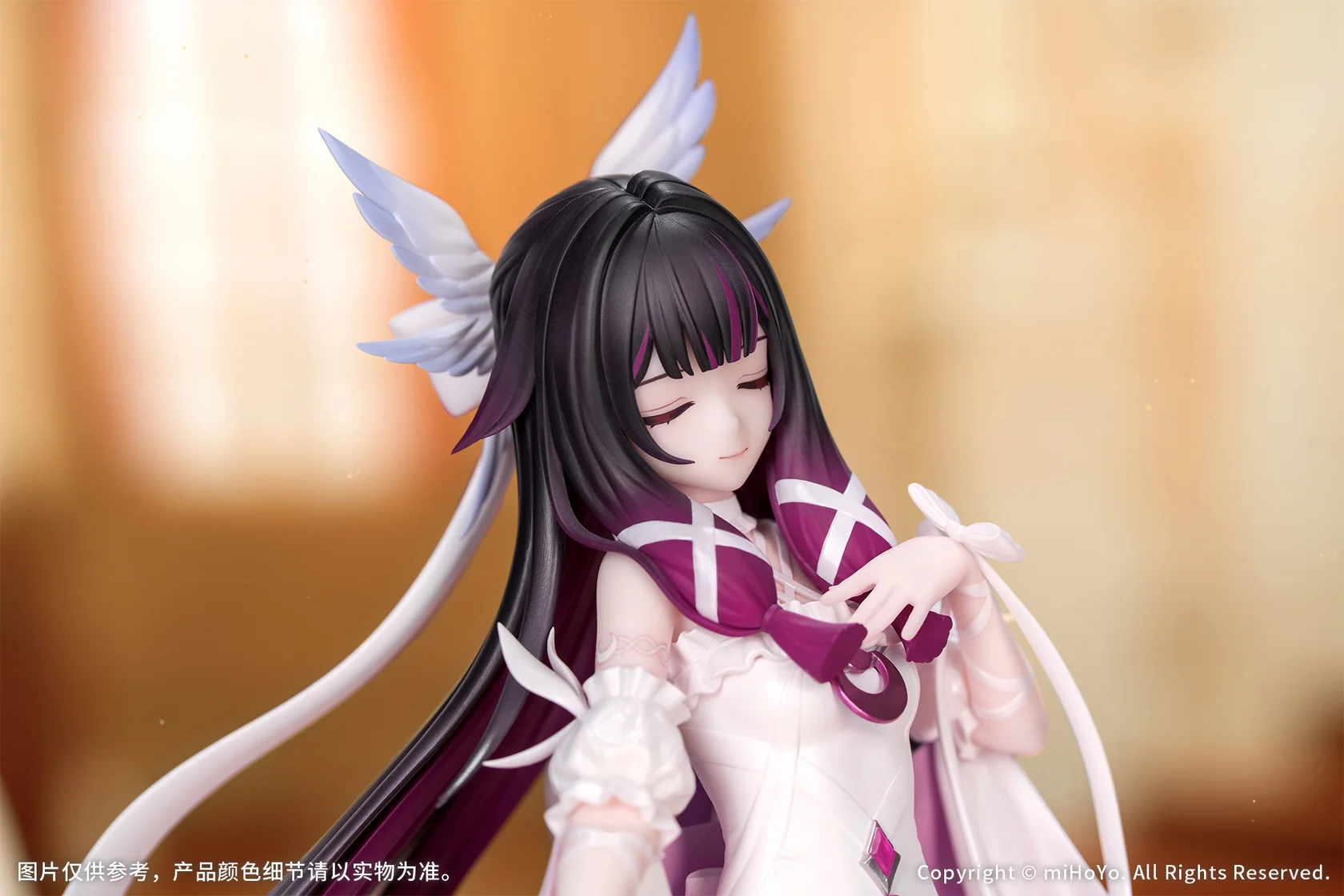 Myethos Genshin Impact Columbina Hyposelenia Carnival Gathering Ver. TOPGK 1/8 Scale Figure
