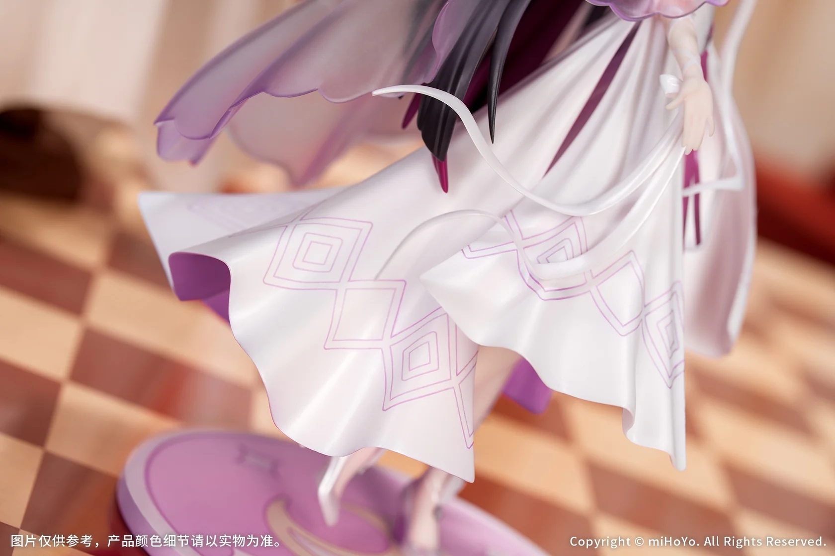 Myethos Genshin Impact Columbina Hyposelenia Carnival Gathering Ver. TOPGK 1/8 Scale Figure