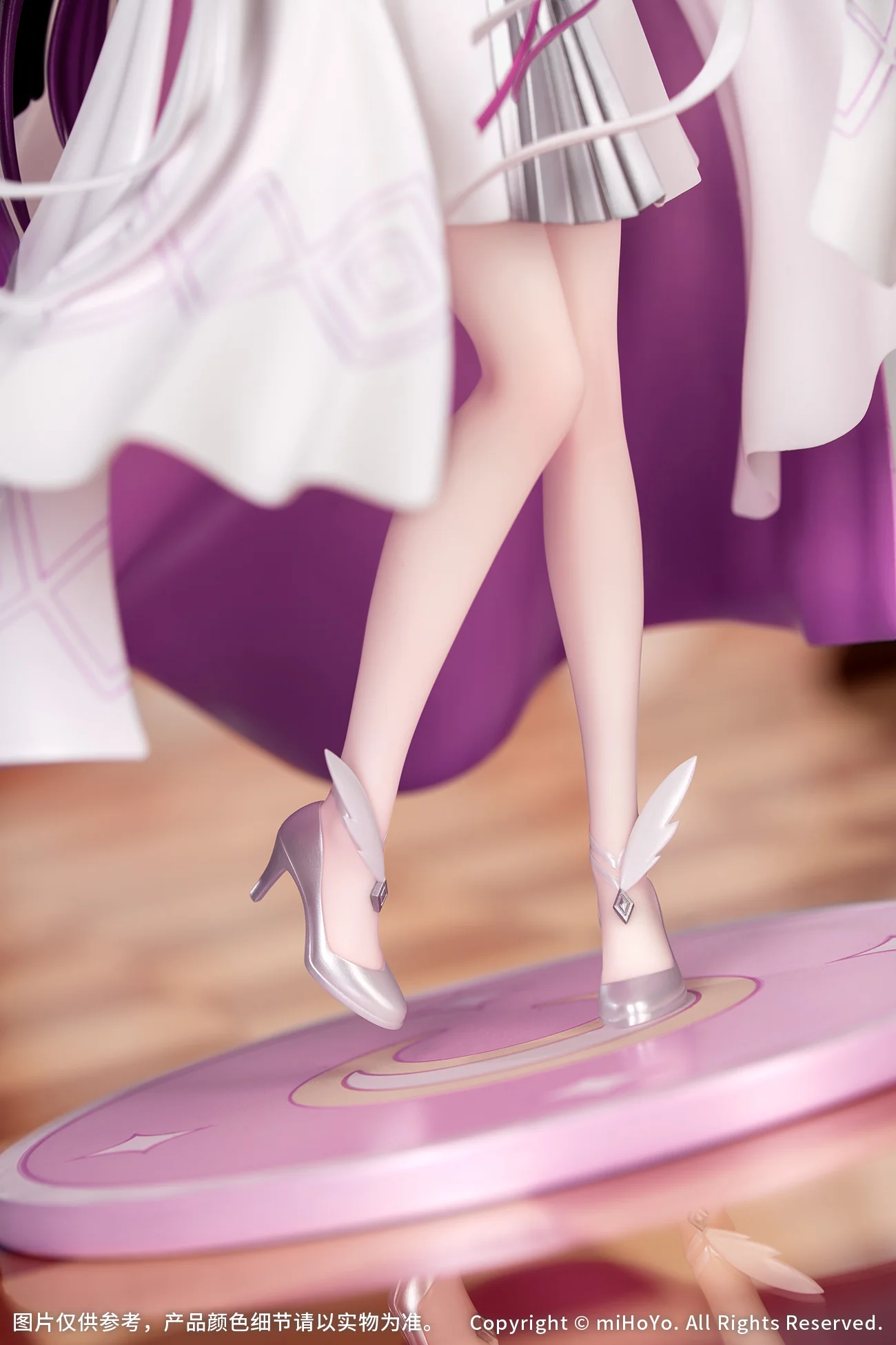 Myethos Genshin Impact Columbina Hyposelenia Carnival Gathering Ver. TOPGK 1/8 Scale Figure
