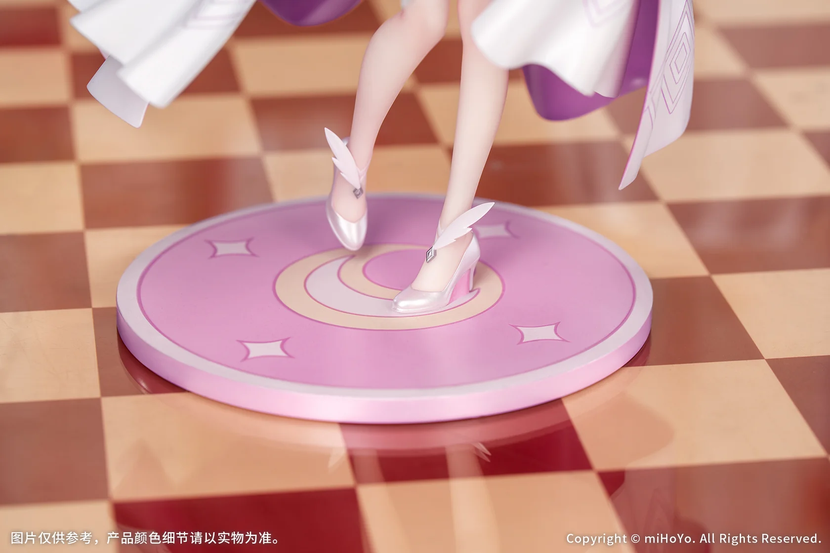 Myethos Genshin Impact Columbina Hyposelenia Carnival Gathering Ver. TOPGK 1/8 Scale Figure