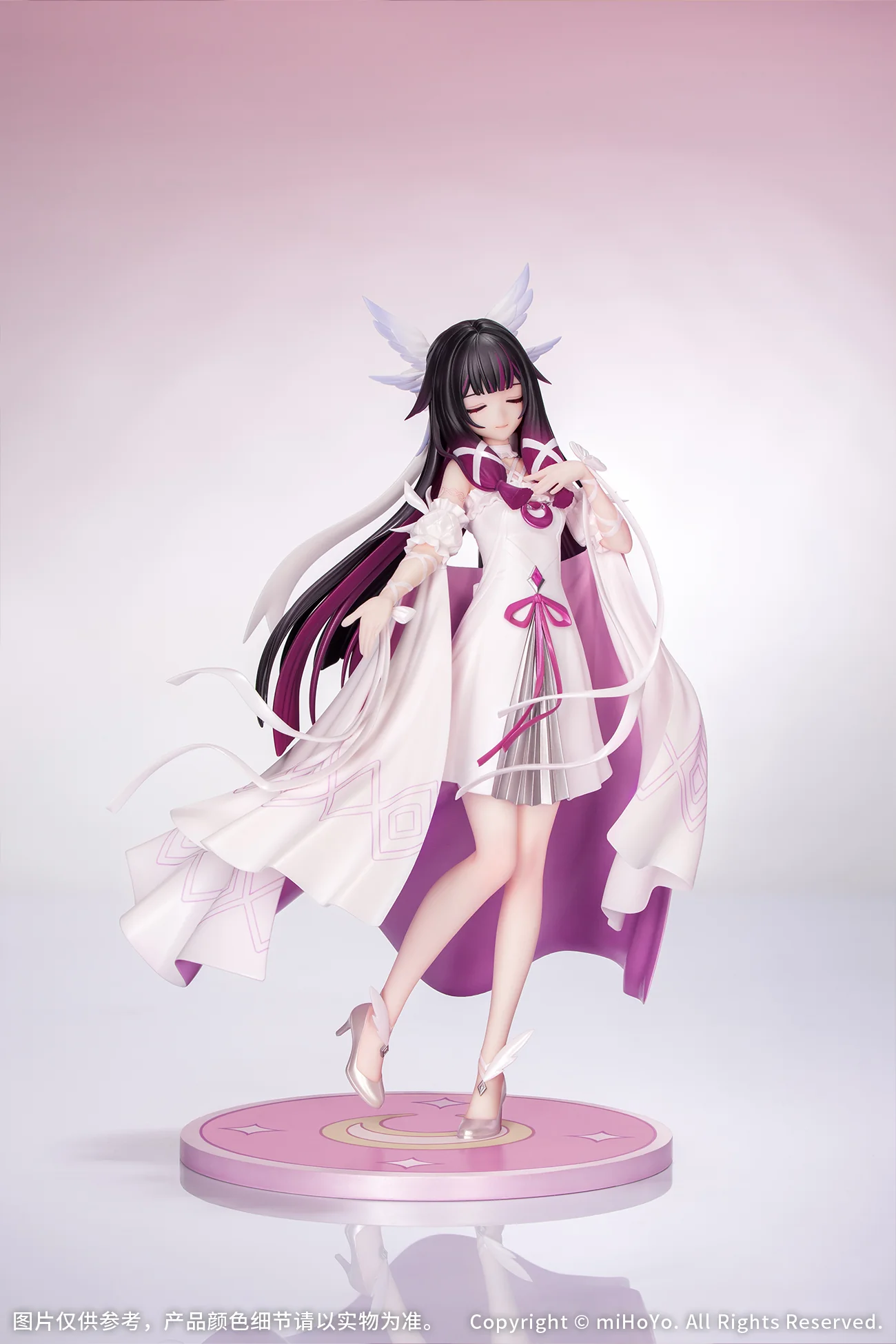 Myethos Genshin Impact Columbina Hyposelenia Carnival Gathering Ver. TOPGK 1/8 Scale Figure
