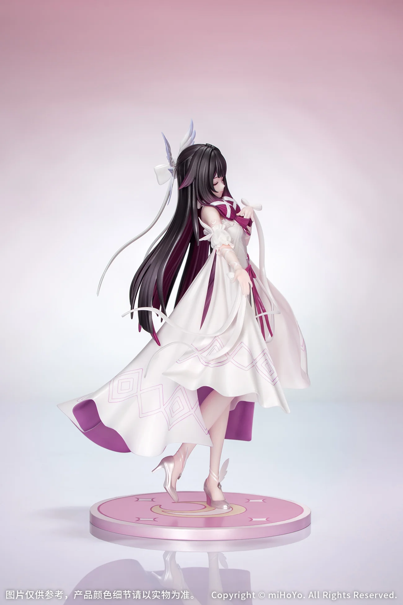 Myethos Genshin Impact Columbina Hyposelenia Carnival Gathering Ver. TOPGK 1/8 Scale Figure