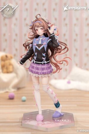 Myethos Arknights Eyjafjalla the Hvít Aska Figure