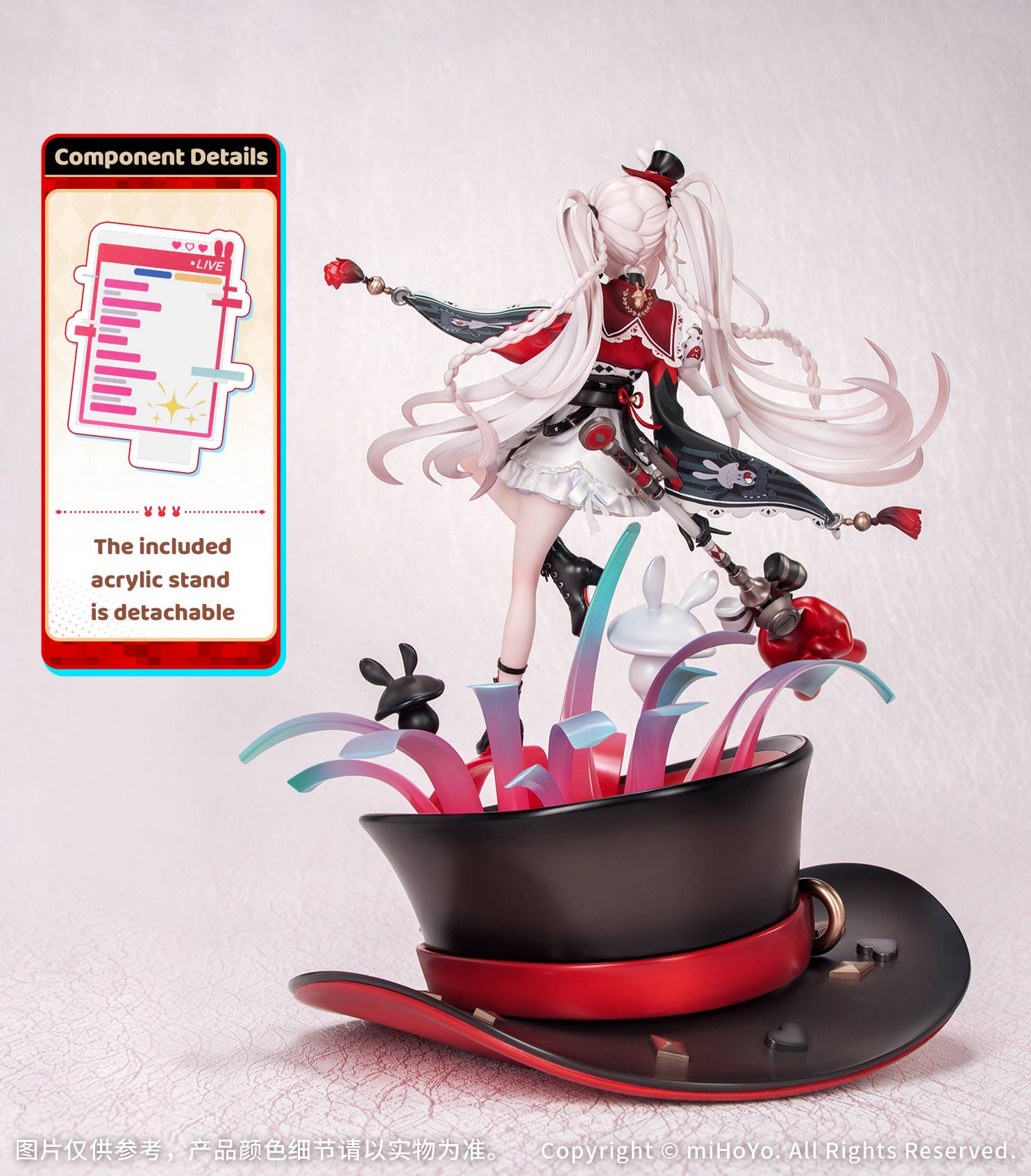 Myethos Honkai: Star Rail Sparxie Figure