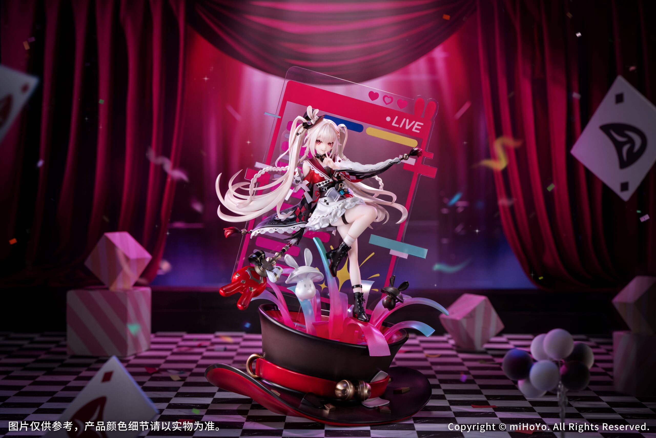 Myethos Honkai: Star Rail Sparxie Figure