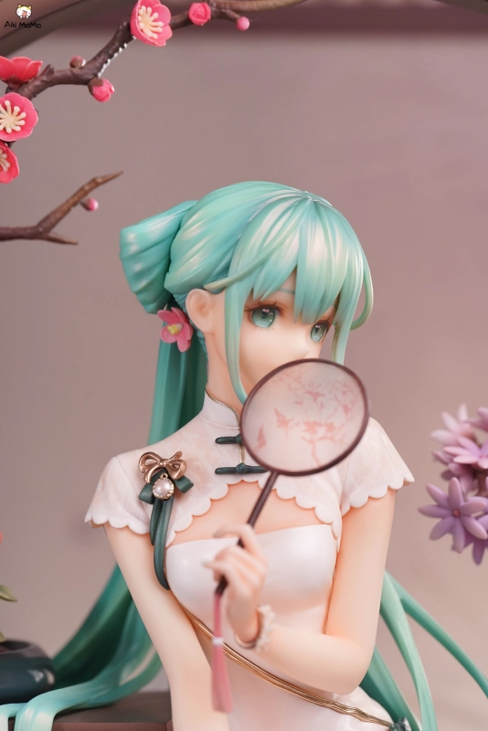 Myethos – Vocaloid – Hatsune Miku – Shaohua Chinese Dress Ver. – 1/7 Scale Figure - Image 5