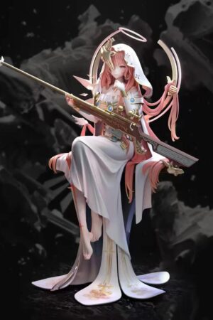 NBJ Studio Arknights Lemuen Statue