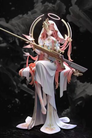 NBJ Studio Arknights Lemuen Statue