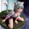 NIKU Studio Chainsmoker Cat Yani Neko Statue