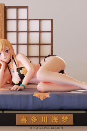 NT Studios - My Dress-Up Darling Marin Kitagawa TOPGK 1/4 Scale Limited 198pcs - Resin Statue