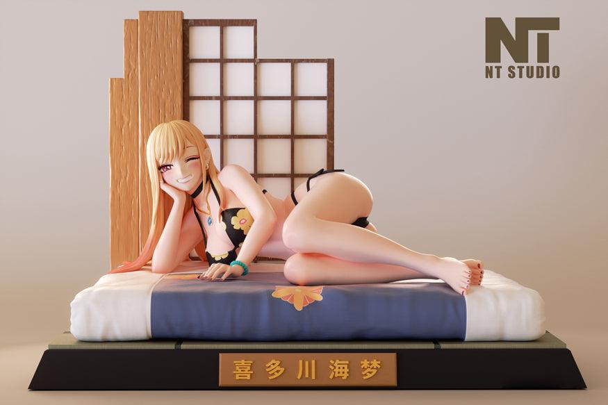 NT Studios - My Dress-Up Darling Marin Kitagawa TOPGK 1/4 Scale Limited 198pcs - Resin Statue