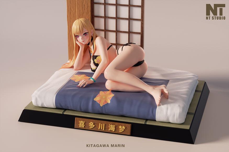 NT Studios - My Dress-Up Darling Marin Kitagawa TOPGK 1/4 Scale Limited 198pcs - Resin Statue