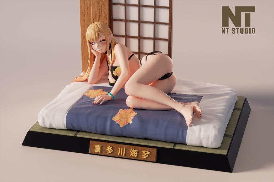 NT Studios - My Dress-Up Darling Marin Kitagawa TOPGK 1/4 Scale Limited 198pcs - Resin Statue