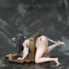NTR studio The Ring Sadako Statue