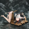 NTR studio The Ring Sadako Statue