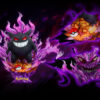 NTWO Studio Pokémon Gengar Statue