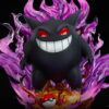NTWO Studio Pokémon Gengar Statue