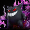 NTWO Studio Pokémon Gengar Statue