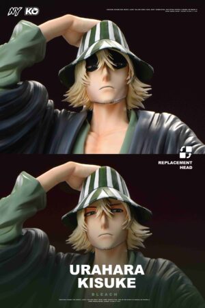 KO Studio X NY Studio Bleach Urahara Kisuke Statue