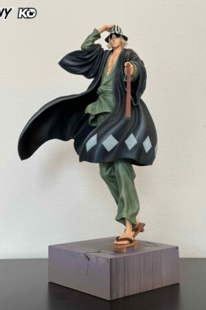 KO Studio X NY Studio Bleach Urahara Kisuke Statue
