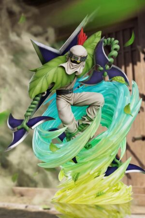 Nan Gua Zhou Studio – Digimon Shurimon Limited 138 TOPGK PU + Resin Statue