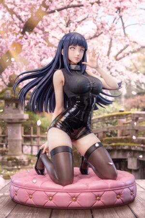 Naruto Hinata Hyuga 16 Scale GK Statue-MM Studio