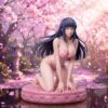 Naruto Hinata Hyuga 16 Scale GK Statue-MM Studio