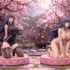Naruto Hinata Hyuga 16 Scale GK Statue-MM Studio