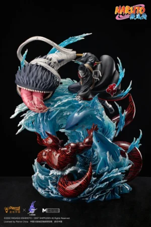Naruto Hoshigaki Kisame 16 Scale TOPGK Statue – PickStar Studio