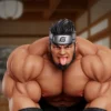 Naruto Shippuden Asuma Sarutobi 16 & 14 Scale GK Statue – Truth Studio