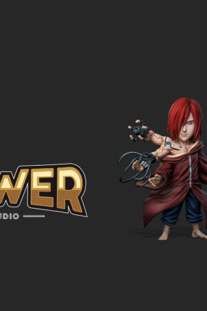 Naruto Shippuden Nagato Power Studio