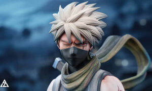Naruto Shippuden Hatake Kakashi  AZ Studio