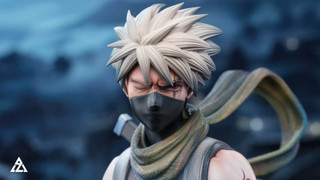 Naruto Shippuden Hatake Kakashi  AZ Studio