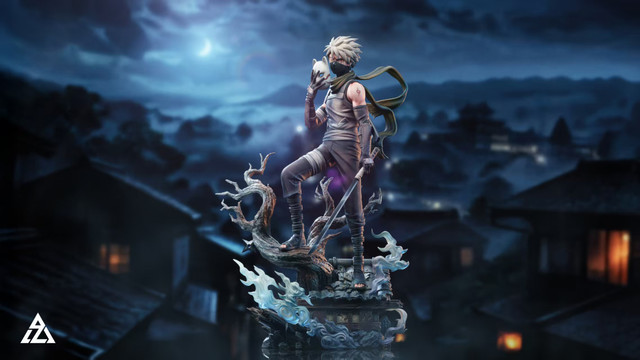 Naruto Shippuden Hatake Kakashi  AZ Studio