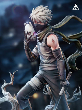 Naruto Shippuden Hatake Kakashi  AZ Studio