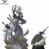 Naruto Shippuden Mangetsu Hōzuki Loiter Studio