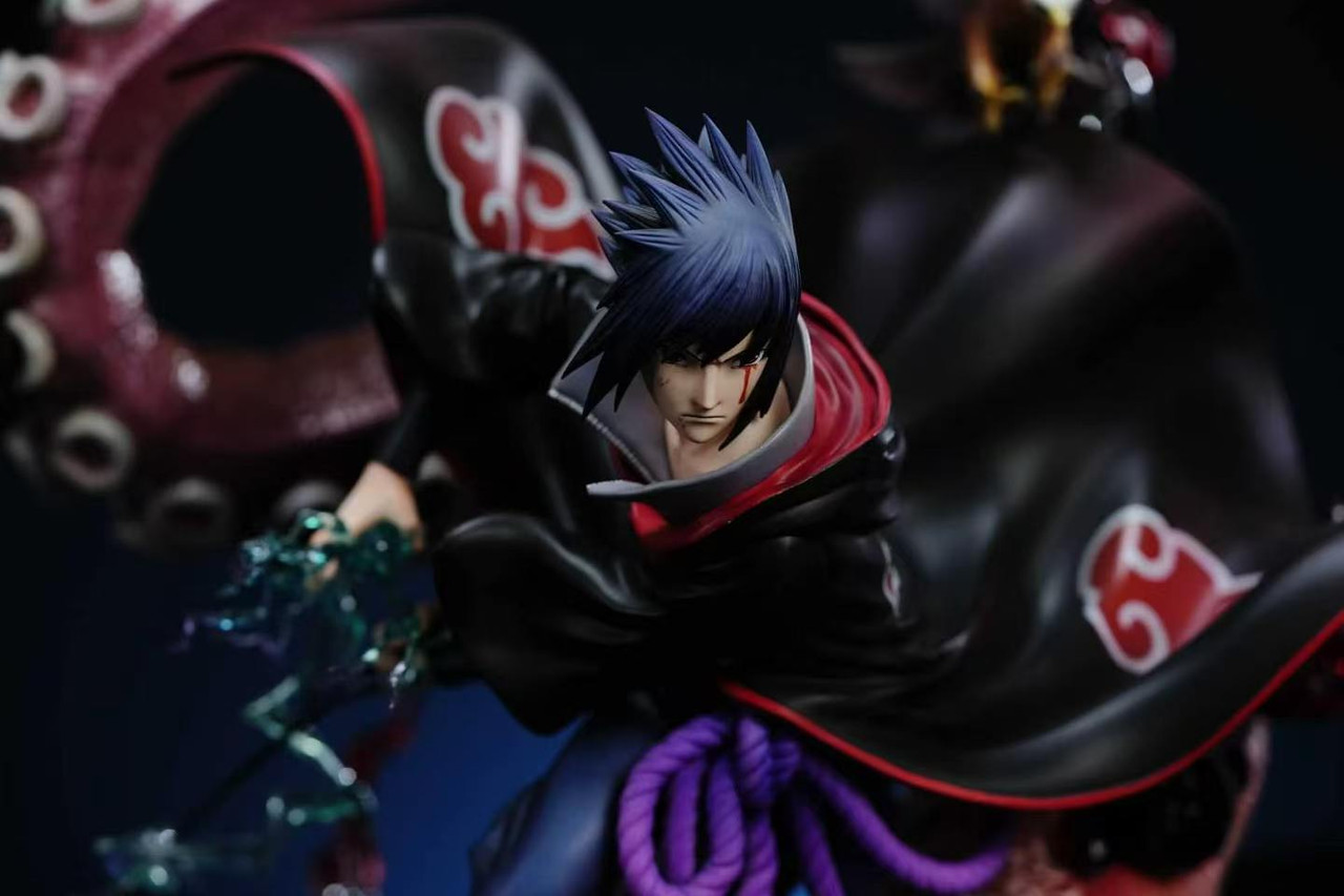 Naruto Shippuden Uchiha Sasuke KP Studio