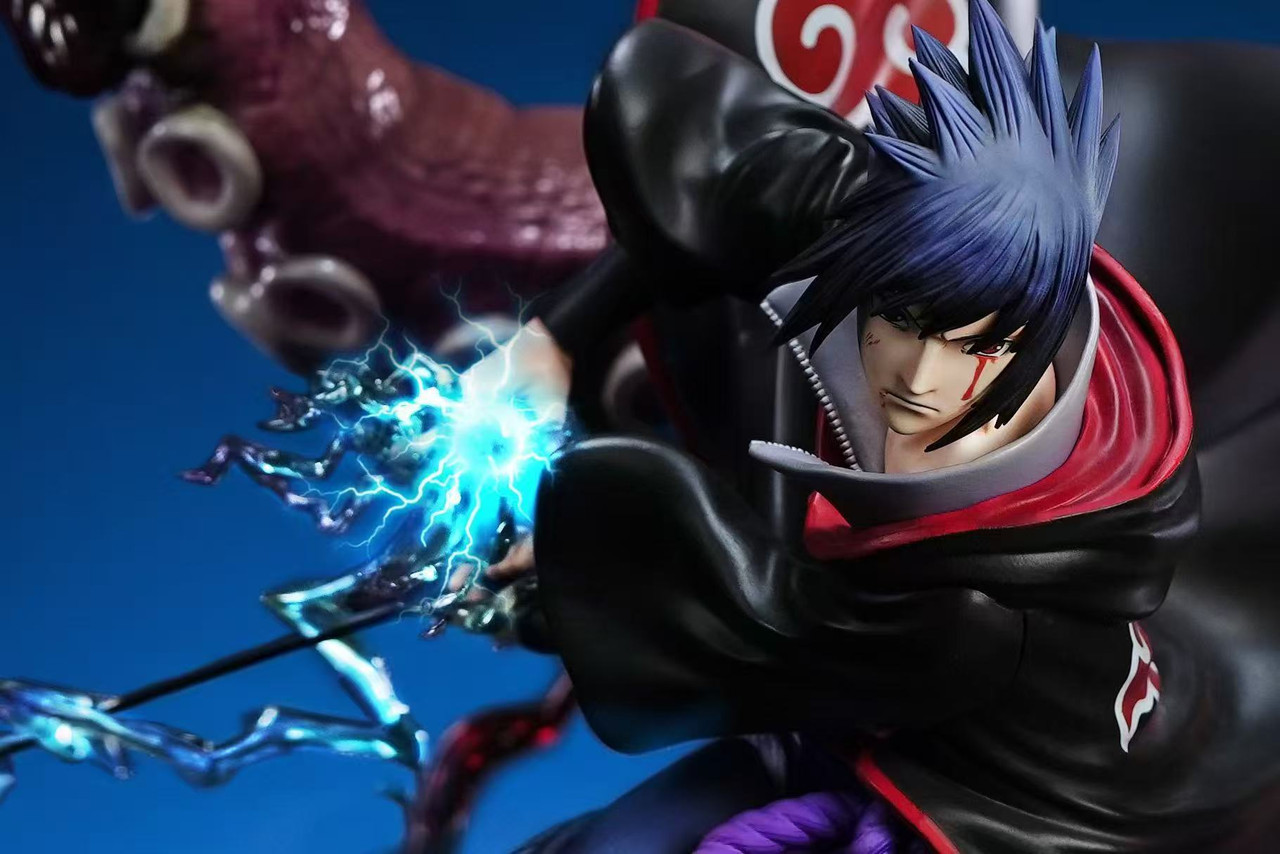 Naruto Shippuden Uchiha Sasuke KP Studio