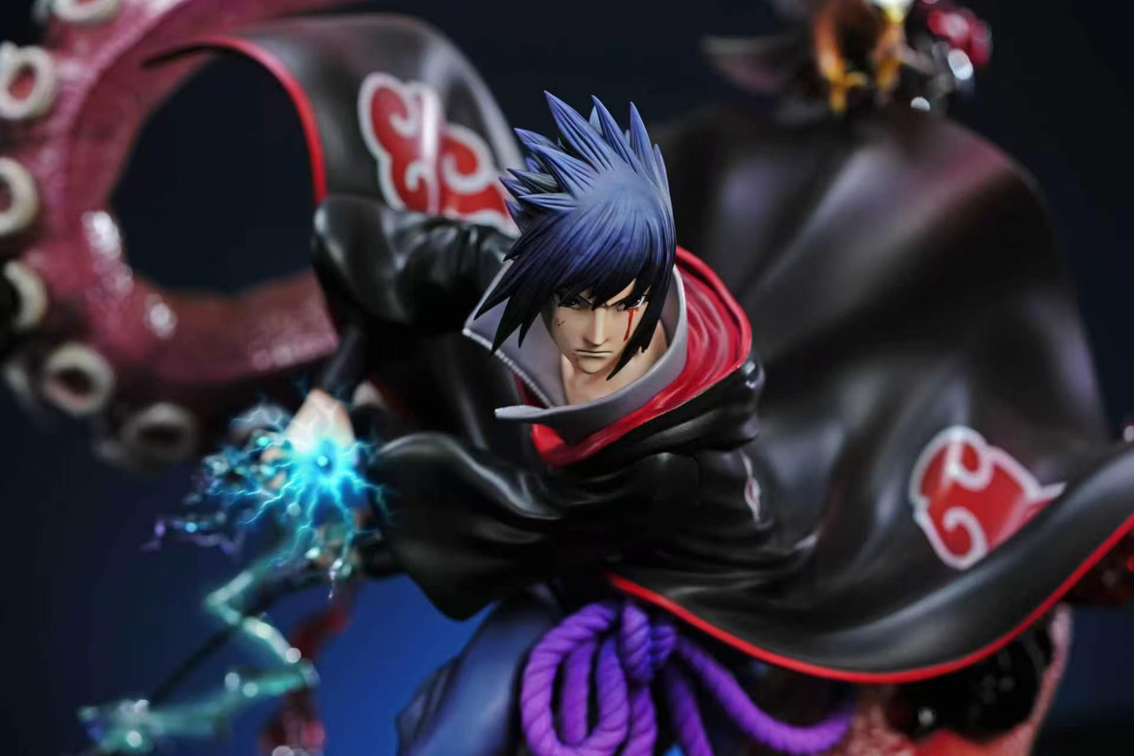 Naruto Shippuden Uchiha Sasuke KP Studio