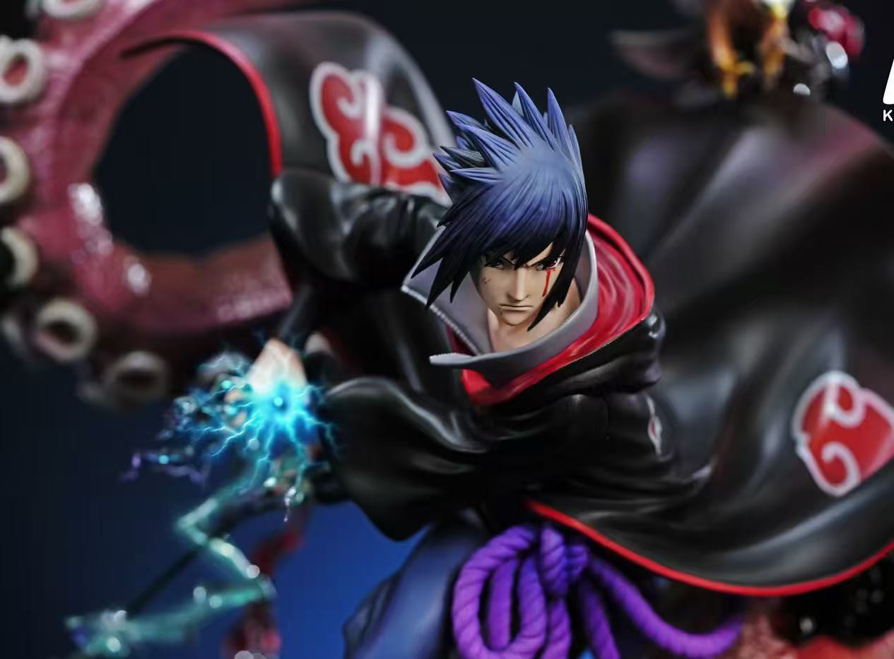 Naruto Shippuden Uchiha Sasuke KP Studio