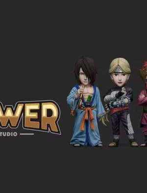 Naruto Shippuden Utakata Power Studio