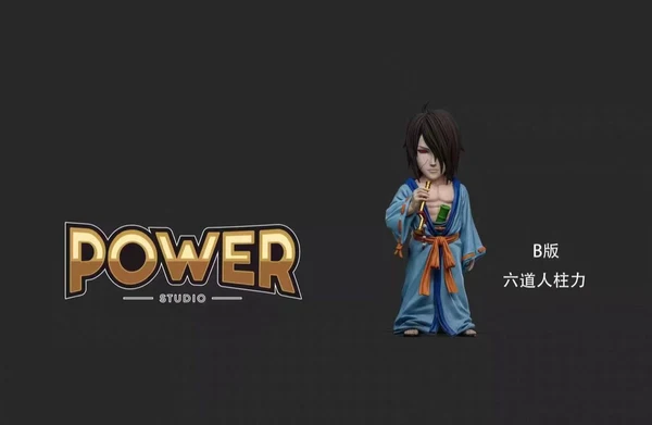 Naruto Shippuden Utakata Power Studio