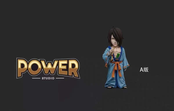Naruto Shippuden Utakata Power Studio