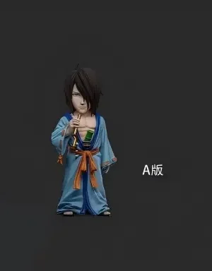Naruto Shippuden Utakata Six-Tails Jinchuriki Chibi Resin Statue – Power Studio